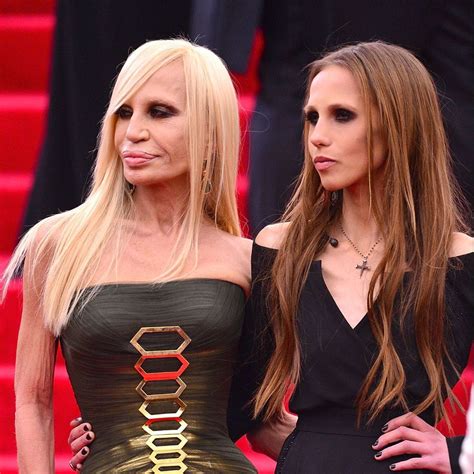 allegra versace